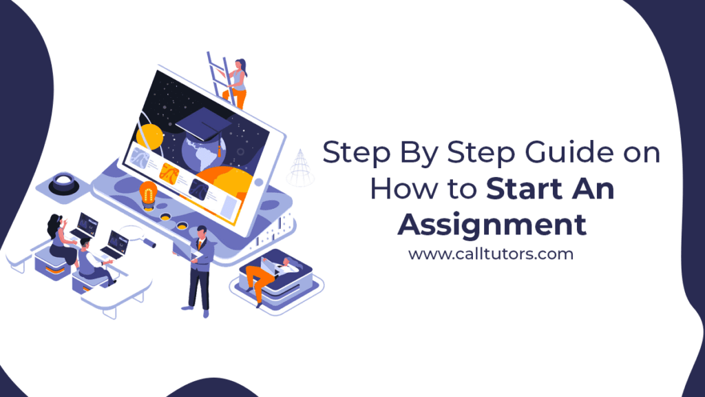 how to prepare assignment