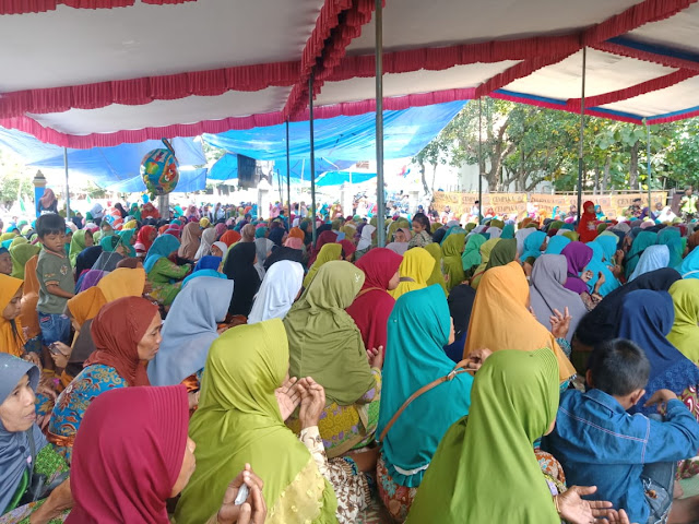 Merawat Persaudaraan Lewat Pengajian Rutin Fatayat Merawat Persaudaraan Lewat Pengajian Rutin Fatayat