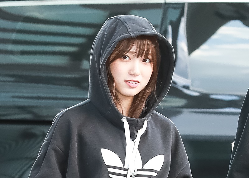 【PRODUCE48】IZ*ONE 矢吹奈子、茶髪に韓国メイクで大胆にイメージチェンジ！ にわかにKPOPスターの風貌に All