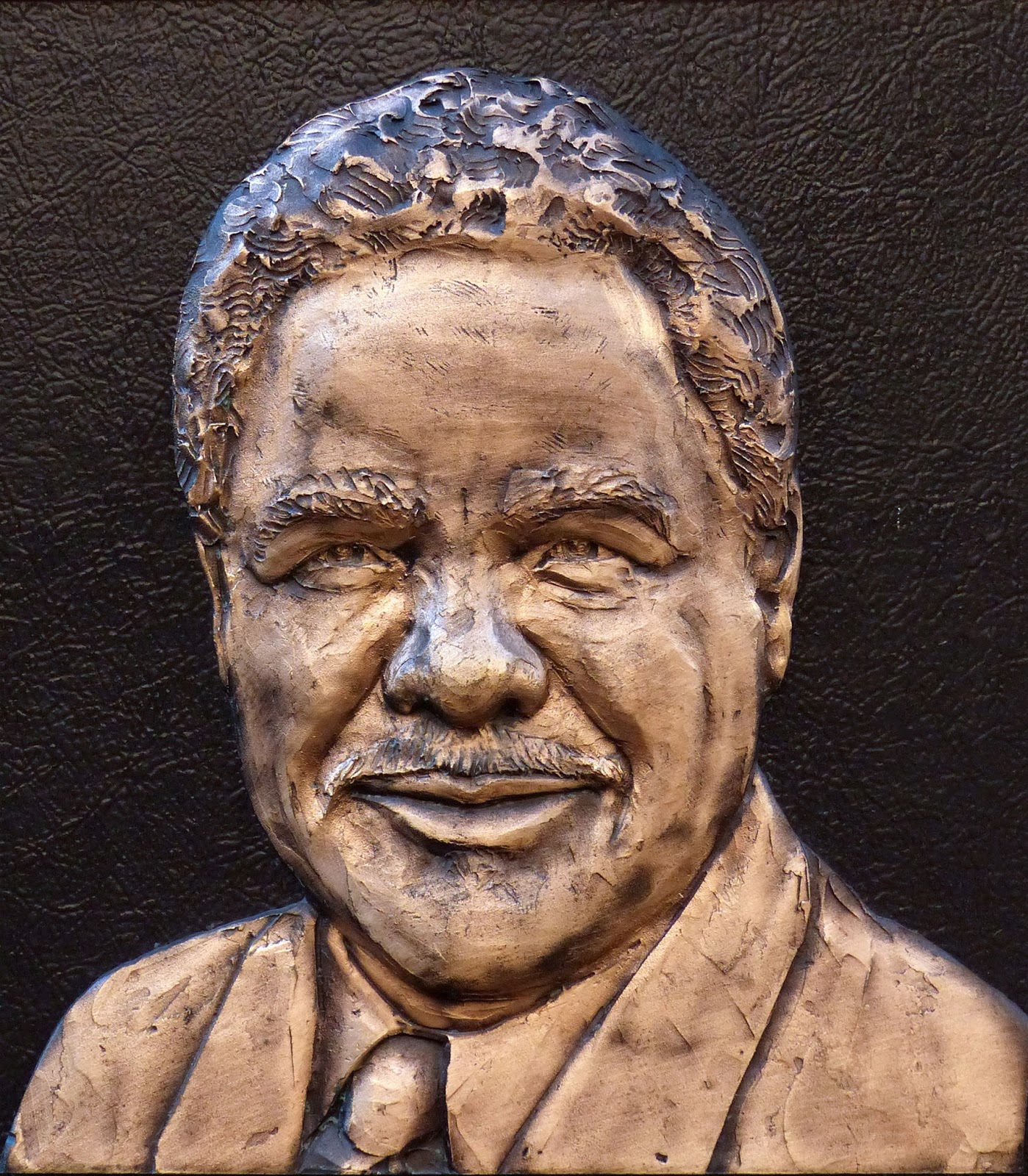 The portrait gallery harold washington