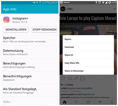 Instagram Plus v10.1.0 Mod Apk for Android