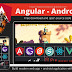 Build android application with angular + source code free download gratis