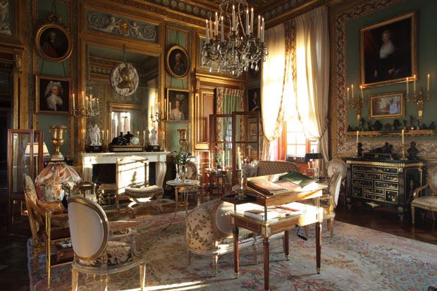 Décor Inspiration: Le Château du Champ de Bataille & the Grand Style of Jacques Garcia