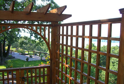 Garden Fence Design Ideas 