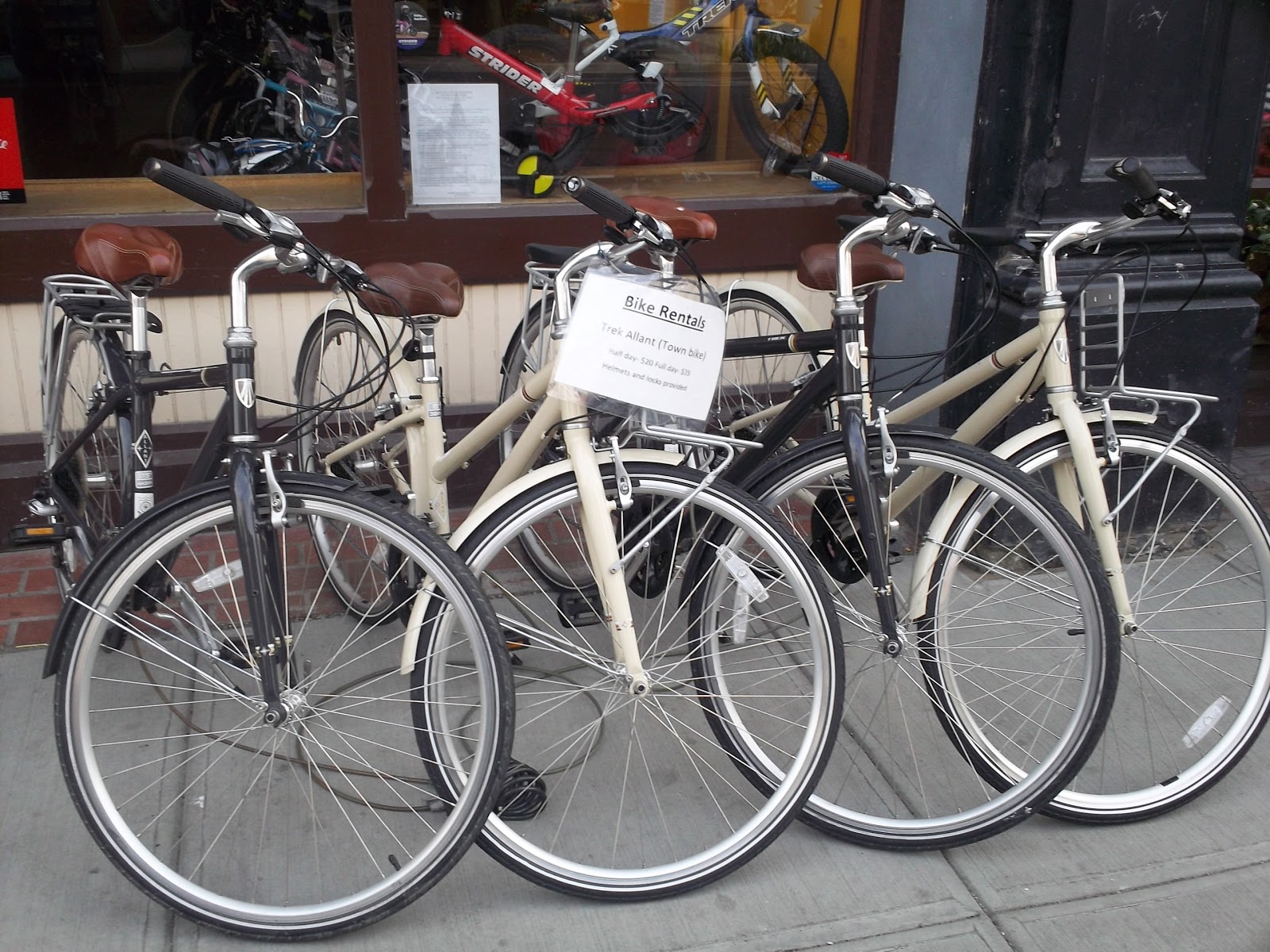 Kent's Bike Blog Port Townsend Tour Days 6 and 7 in Port Townsend