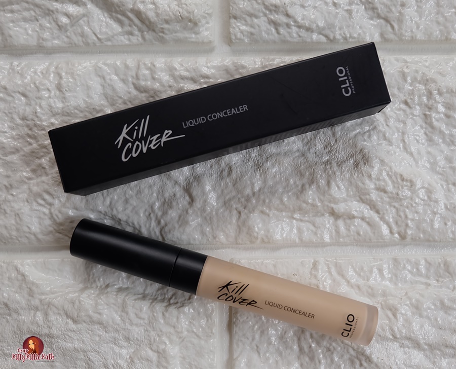 clio concealer