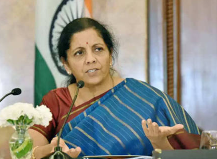 Sitharaman's budget reeks of old Hindu tradition of 'daan' by the rich