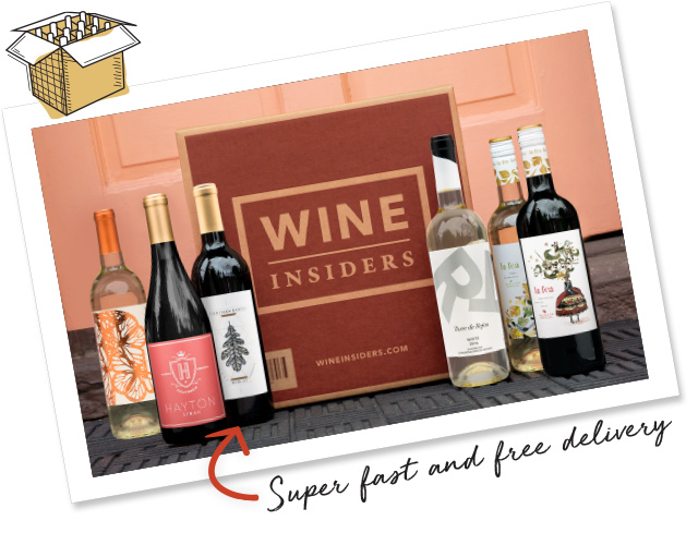 Inspired by Savannah Need a Wine Gift for a Loved One or Yourself?...Wine Insiders Offer