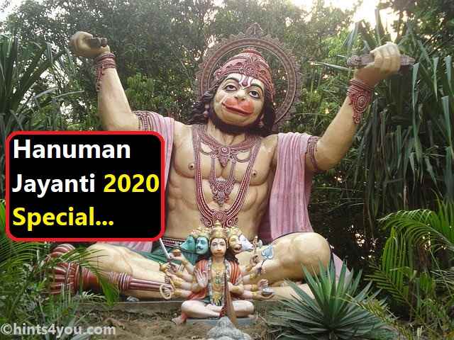 How to Celebrate Hanuman Jayanti