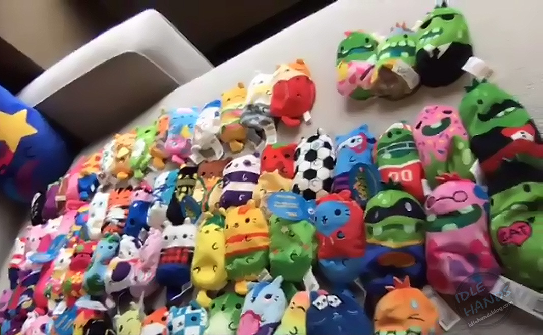 Idle Hands Sweet Suite 2021 Cats vs Pickles!!!