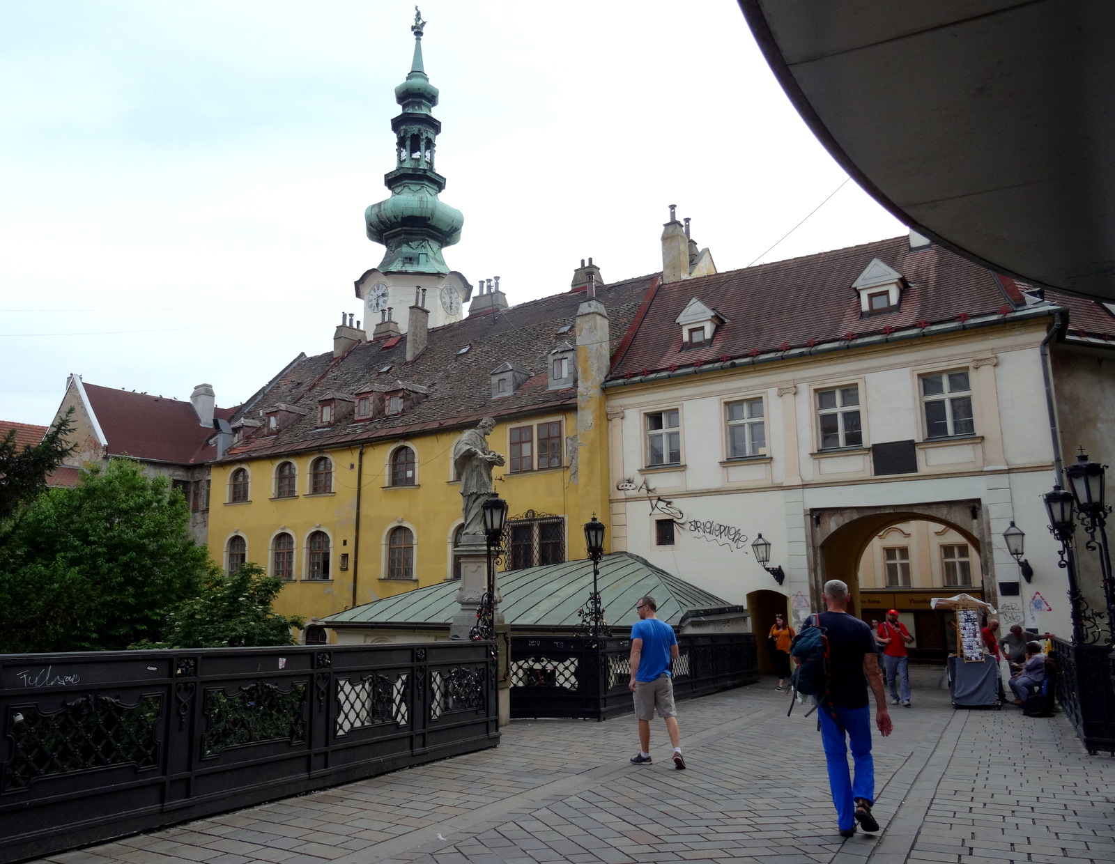 Arriving in Old Town Bratislava, Slovak Food Festival and Dinner at  Parlement Restaurant | TRAVEL AND LIFESTYLE DIARIES -