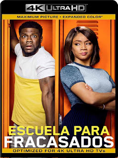 Escuela nocturna (2018) EXTENDED 4K 2160p UHD [HDR] Latino [GoogleDrive]