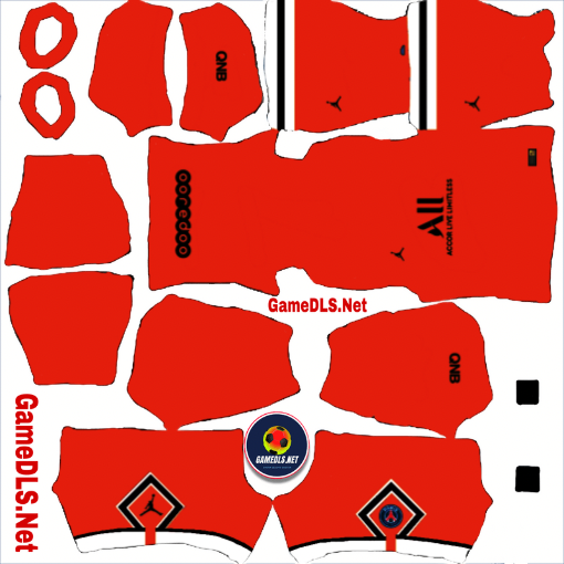 PSG DLS Kits 2023 – Dream League Soccer 2023 Kits