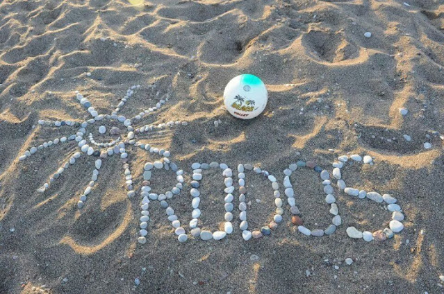 Άμμος παραλίας