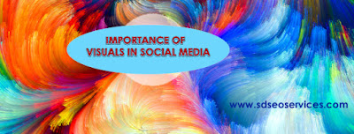 4 Important Tips for Visuals in Social Media marketing