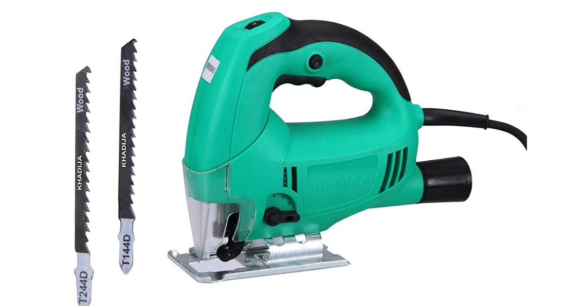 Gadget Review Best Jigsaw Cutters in India KHADIJA HIMAX Powerful