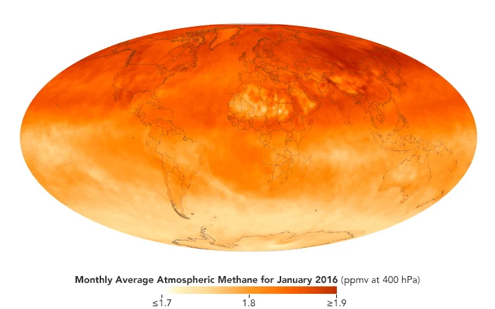 A Global View of Methane