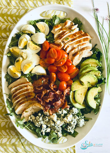 10 Mouthwatering Chicken Salads - A Bountiful Love