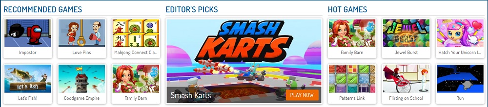 10 Best Free Online Games Websites | TricksRoad- Making Your Business