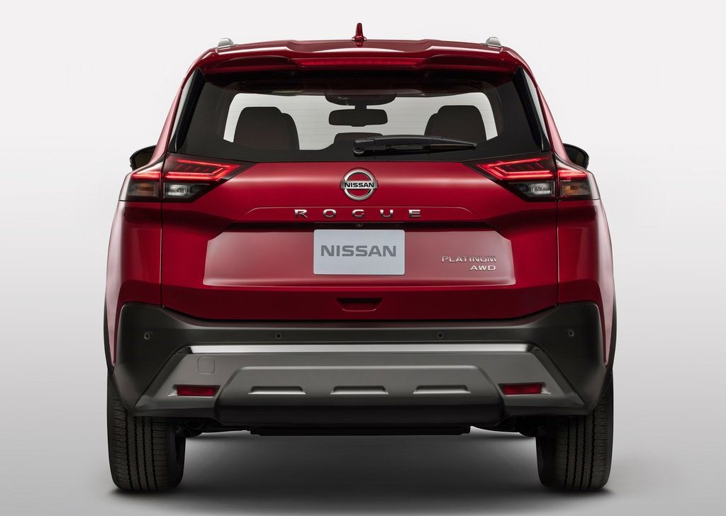 2021 Nissan Rogue