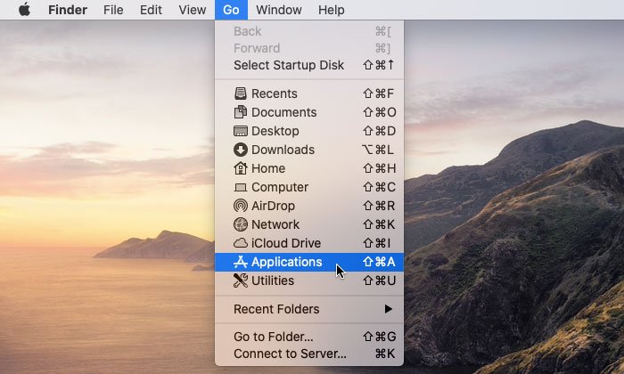 Comment désinstaller complètement Microsoft Edge de Mac
