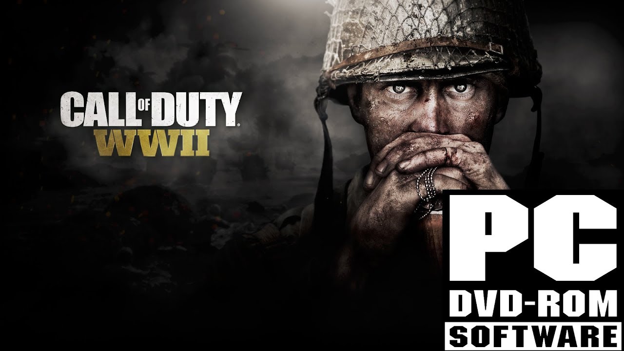 Gameing World Call of Duty WWII RG Mechanics Games