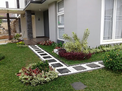 15 Desain Taman Kering Indoor Outdoor Praktis