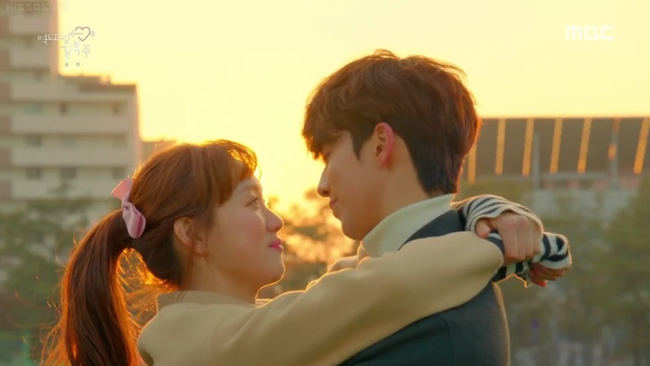 [Review] Weightlifting Fairy Kim Bok Joo Episode 14 - 16 (End)