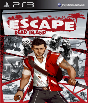 escape dead island ps3 gameplay escape dead island ps3 gameplay