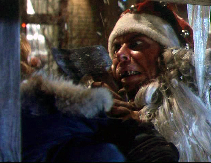 13: TALES FROM THE CRYPT / And All Through The House - 1989