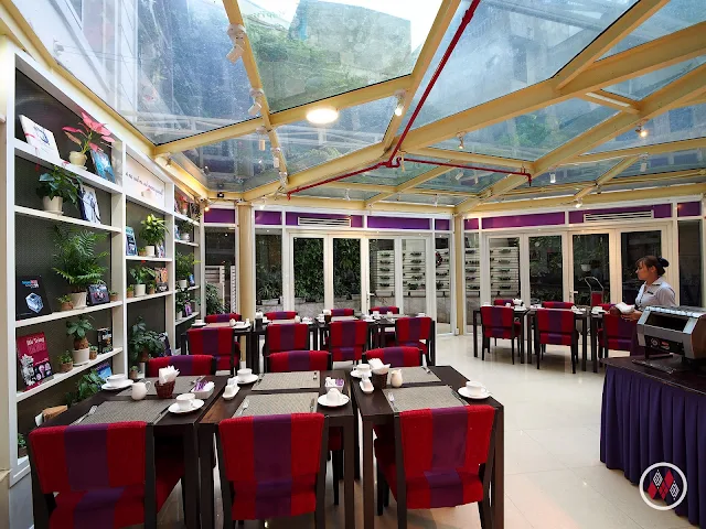 河內拉格爾（火車站）美居酒店 - Mercure Hanoi la Gare