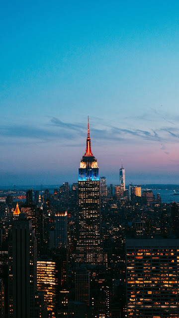14 New York City HD Wallpapers for iPhone