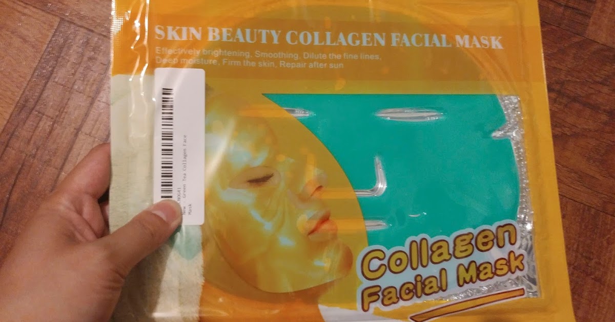 The Roving Reviewer Collagen Mask (Six Different Types) Review