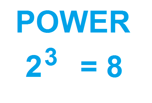 Write a Program to Calculate Power Of Number ~ C Programming Simply