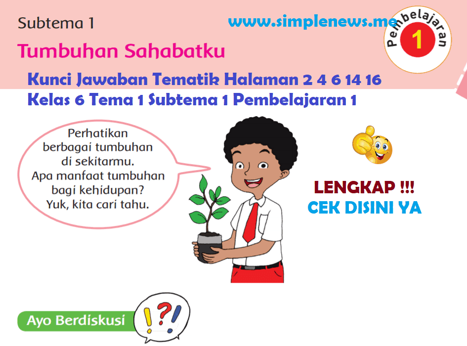 32++ Nama tanaman cara berkembang biak keterangan tema 1 kelas 6 ideas in 2021 
