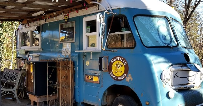 Elrock Sculpture Garden (Mount Airy, NC) | Strange Carolinas: The