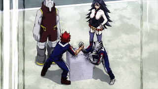 ヒロアカアニメ 切島鋭児郎 烈怒頼雄斗 レッドライオット 僕のヒーローアカデミア My Hero Academia KIRISHIMA EIJIRO RED RIOT