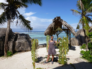 Anse Source Argent - La Digue - Seychelles