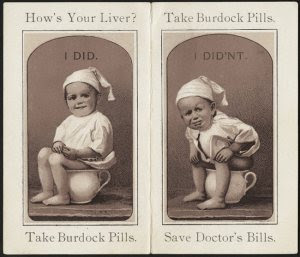 Burdock Pills