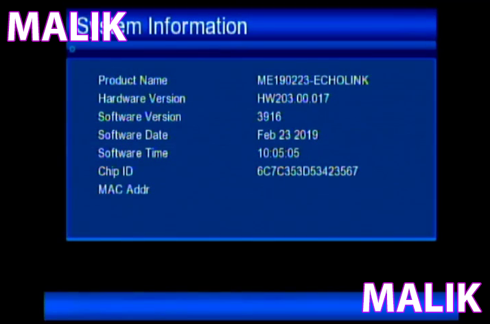 GX6605S HW.017 New Software Update For Cline Use By USB GX6605S HW.017 New Software Update For Cline Use By USB