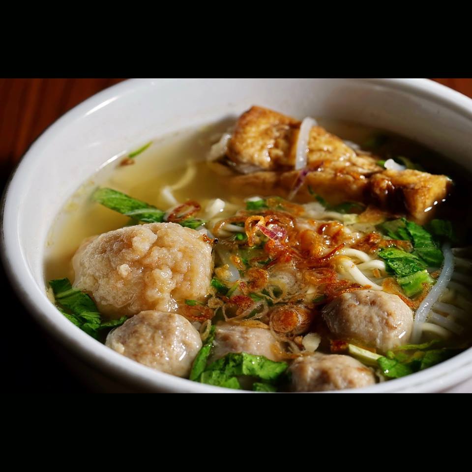 Surabaya Kuliner Bakso Tenggilis