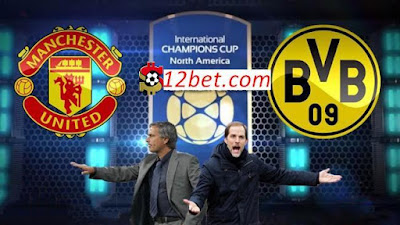 Soikeo sáng giá Manchester United vs Dortmund (19h ngày 22/7) Manchester1