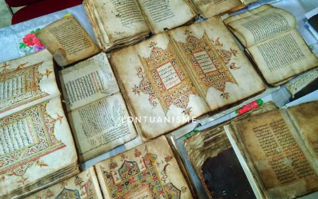 KitabKitab Sastra Sejarah Pada Masa Kerajaan Islam