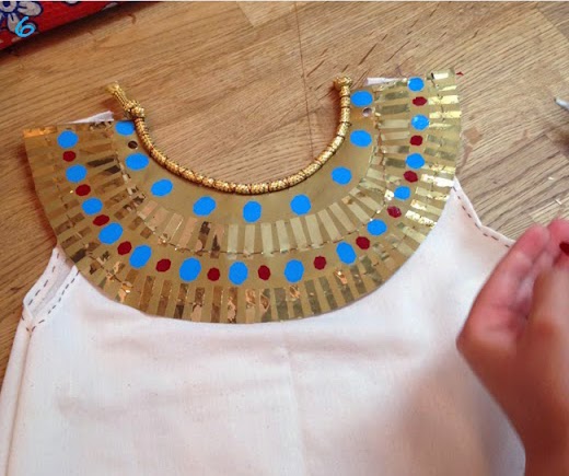 How To Make An Ancient Egypt Girl S Costume 2016 17 Miss