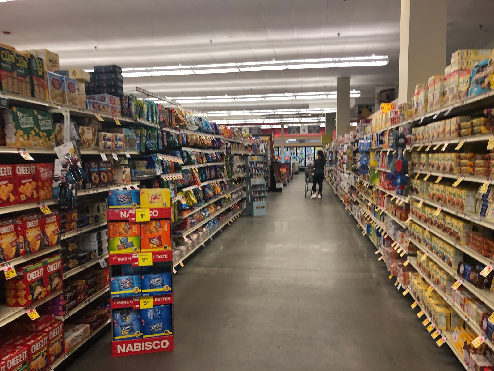 TOUR Stop & Shop Pompton Plains, NJ