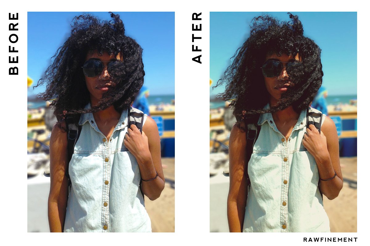 Vintage Film LUTs Pack – 20 Professional Vintage Film LUTS (CUBE)