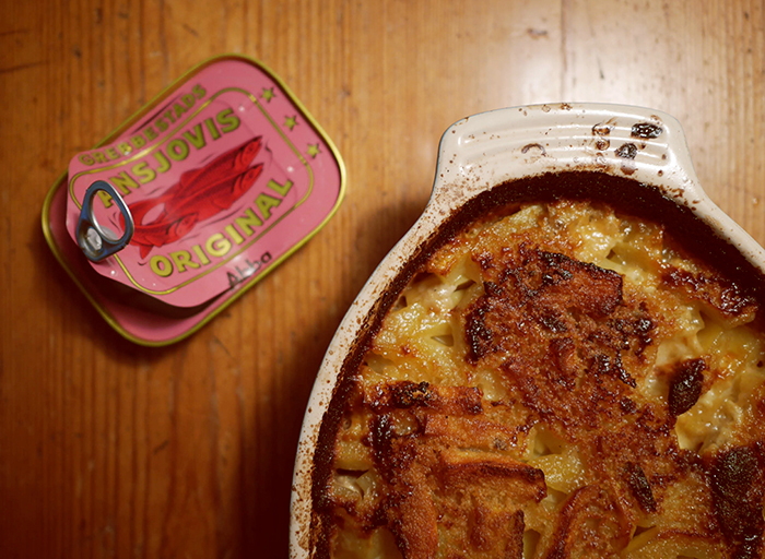 Janssons Versuchung Janssons Versuchung