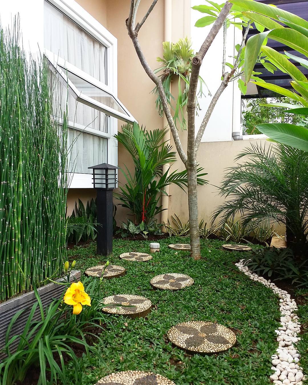 Desain Taman Unik | Desain Properti Indonesia