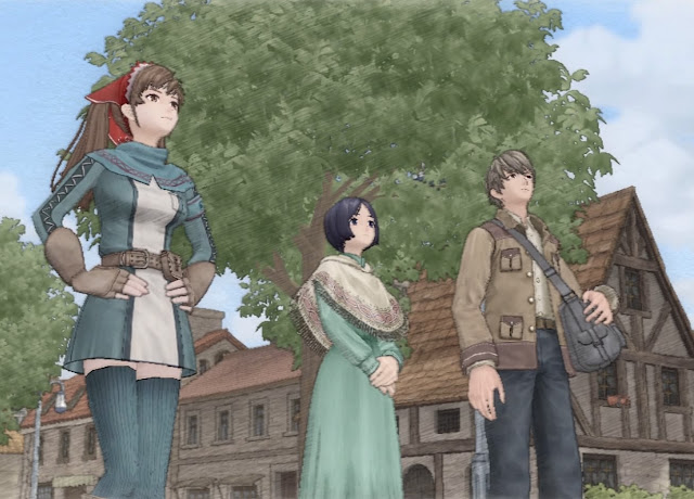 Valkyria Chronicles Remastered review