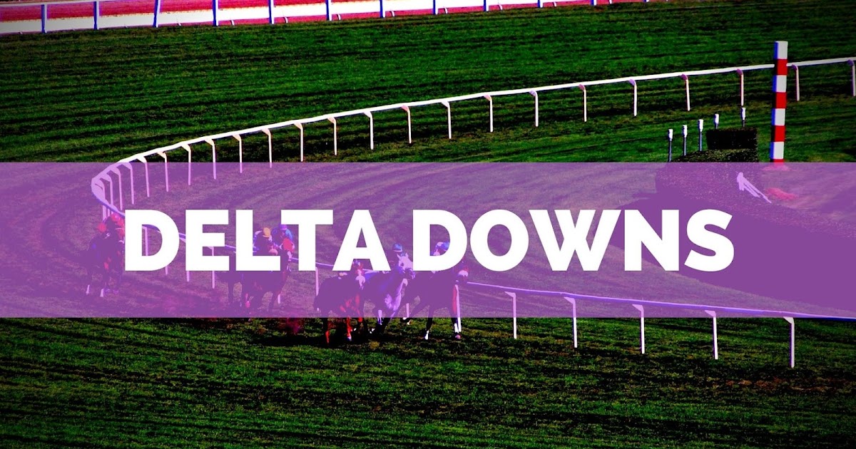 Free Delta Downs Horse Racing Picks for Tuesday, January 12, 2021